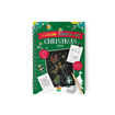Picture of CHRISTMAS SCRATCH ART BOOK